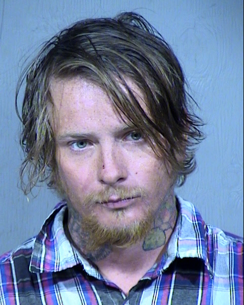 Bradley Andrew Riddell Mugshot / Maricopa County Arrests / Maricopa County Arizona