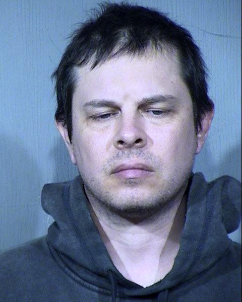 David Nathan Bouchard Mugshot / Maricopa County Arrests / Maricopa County Arizona