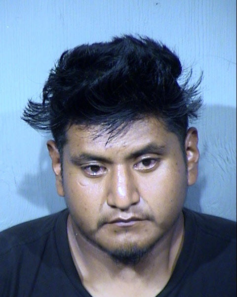 Trey Shereese Enos Mugshot / Maricopa County Arrests / Maricopa County Arizona