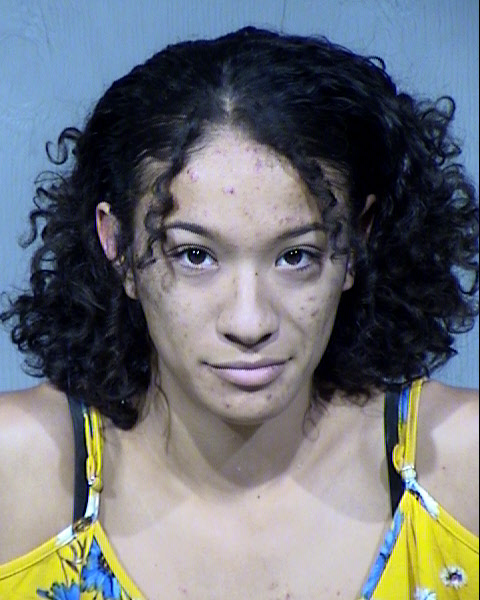 Dezerae Monique Grandi Mugshot / Maricopa County Arrests / Maricopa County Arizona