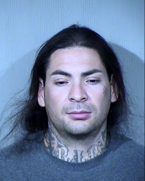 Andrew Rodriguez Mugshot / Maricopa County Arrests / Maricopa County Arizona