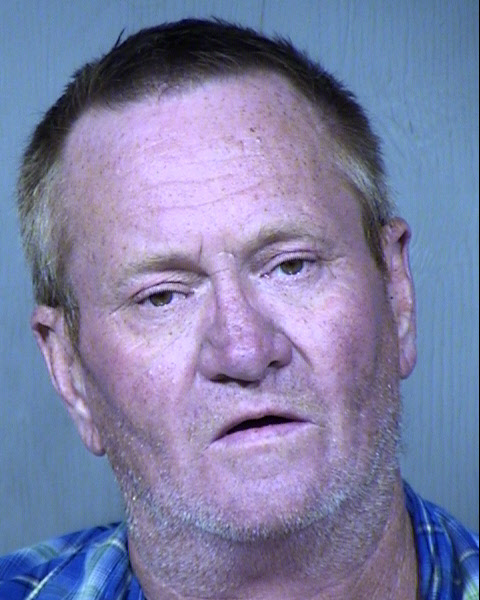 Darrell Gene Shepherd Mugshot / Maricopa County Arrests / Maricopa County Arizona