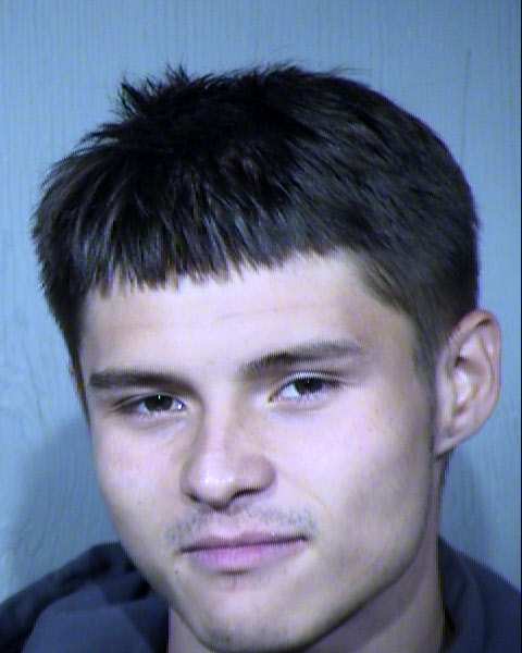 Dario Isreal Rodriguez Mugshot / Maricopa County Arrests / Maricopa County Arizona