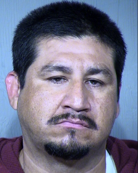 Fabian Arturo Fajardo Mugshot / Maricopa County Arrests / Maricopa County Arizona