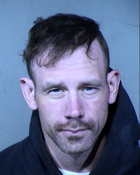 Luke Leben Laurent Mugshot / Maricopa County Arrests / Maricopa County Arizona