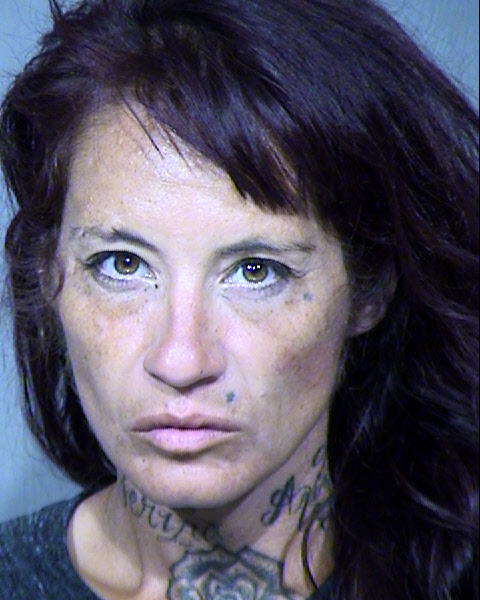 Angelique Yvonne Tobin Mugshot / Maricopa County Arrests / Maricopa County Arizona