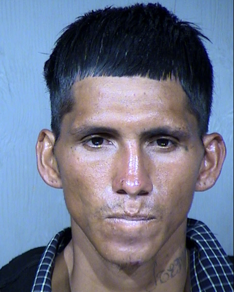 Angel Israel Orosco Mugshot / Maricopa County Arrests / Maricopa County Arizona