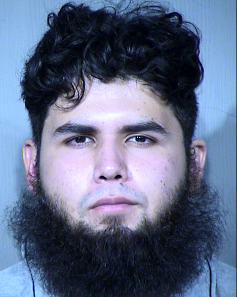 Rodolfo J Perez Mugshot / Maricopa County Arrests / Maricopa County Arizona