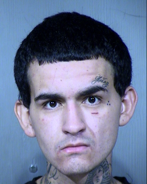Luis Angel Sandoval Mugshot / Maricopa County Arrests / Maricopa County Arizona