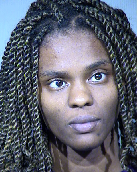 Tashaee T Harper Mugshot / Maricopa County Arrests / Maricopa County Arizona