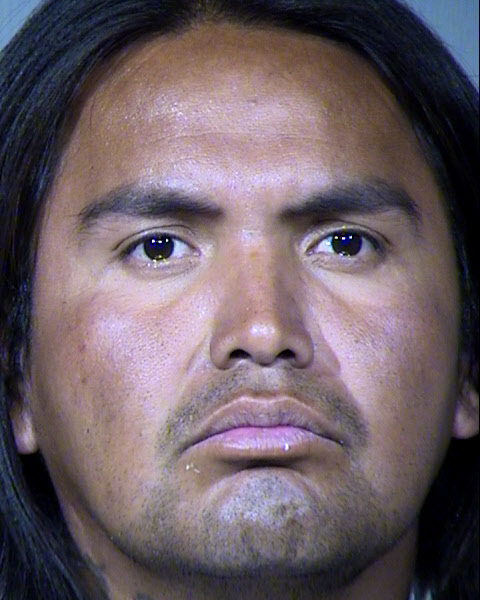 Dirk Lee Rustin Mugshot / Maricopa County Arrests / Maricopa County Arizona