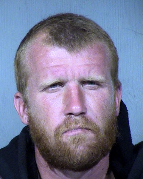 Matthew Bud Batman Mugshot / Maricopa County Arrests / Maricopa County Arizona