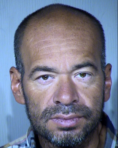 Manuel Joe Cardoza Mugshot / Maricopa County Arrests / Maricopa County Arizona