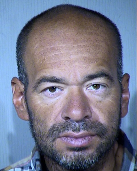 Manuel Joe Cardoza Mugshot / Maricopa County Arrests / Maricopa County Arizona