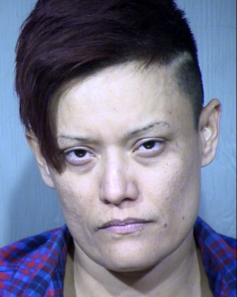 Jessica Duran Mugshot / Maricopa County Arrests / Maricopa County Arizona