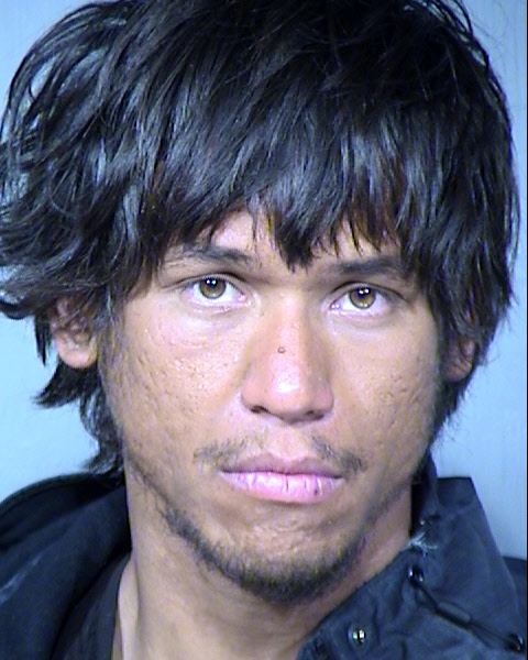 Edward Nick Petry Dela Rosa Mugshot / Maricopa County Arrests / Maricopa County Arizona