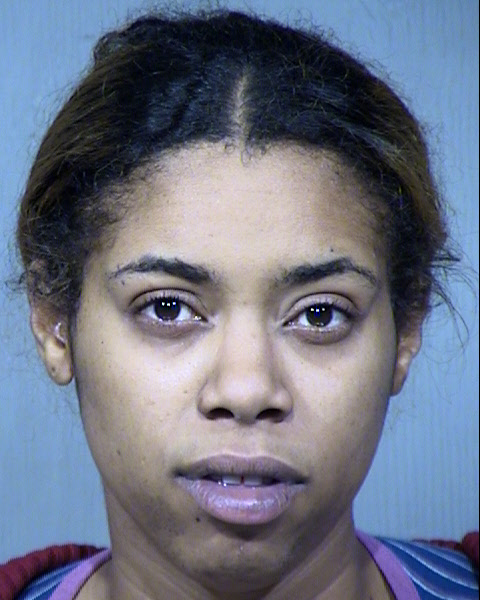 Niamani Bibiana Williams Mugshot / Maricopa County Arrests / Maricopa County Arizona
