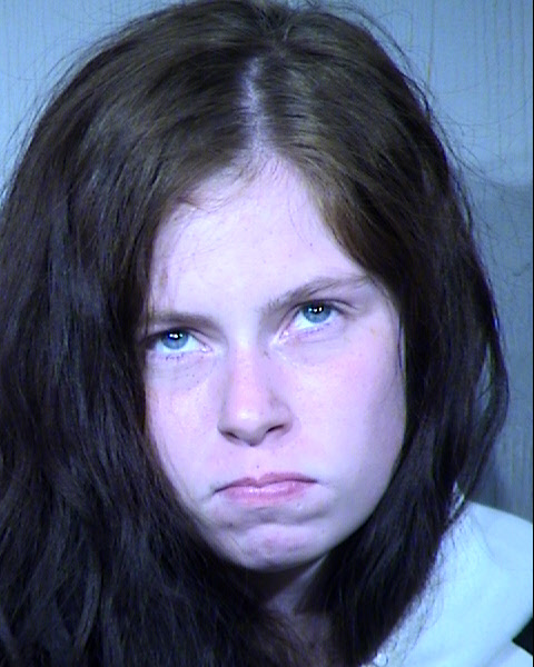 Rochelle Makinze Hallom Mugshot / Maricopa County Arrests / Maricopa County Arizona