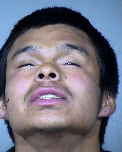 Arthur Jackson Mugshot / Maricopa County Arrests / Maricopa County Arizona