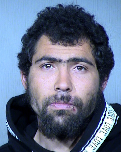 Casimero Joseph Gonzales Mugshot / Maricopa County Arrests / Maricopa County Arizona