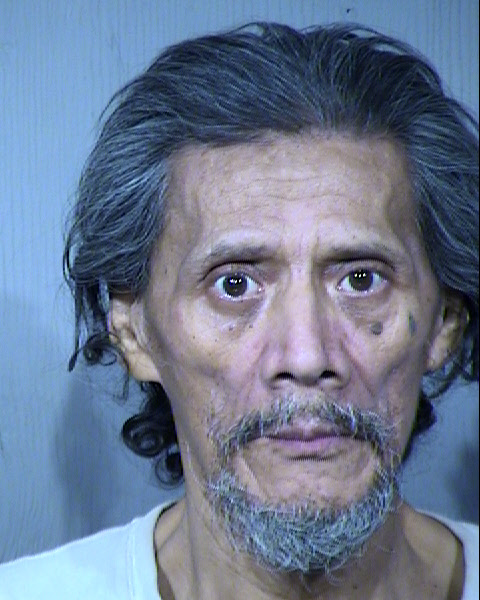 Johnny R Martinez Mugshot / Maricopa County Arrests / Maricopa County Arizona