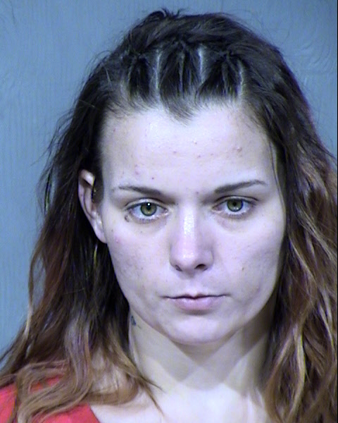 Danielle Marie Brooks Mugshot / Maricopa County Arrests / Maricopa County Arizona