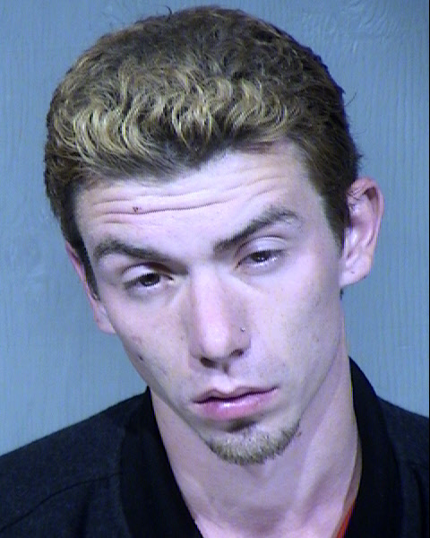 Nicholas E Dzieglo Mugshot / Maricopa County Arrests / Maricopa County Arizona