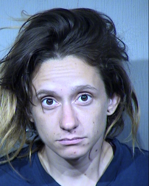Jessica Andrea Maxwell Mugshot / Maricopa County Arrests / Maricopa County Arizona