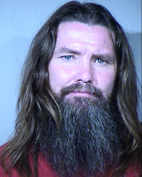 Brian Lee Rhoades Mugshot / Maricopa County Arrests / Maricopa County Arizona