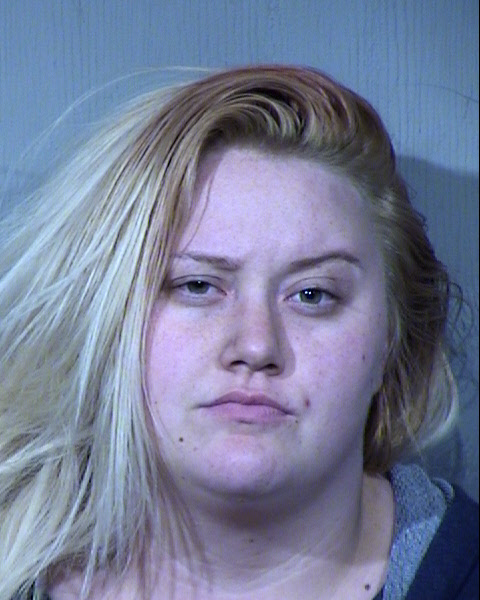 Jordan Katherine Nash Mugshot / Maricopa County Arrests / Maricopa County Arizona