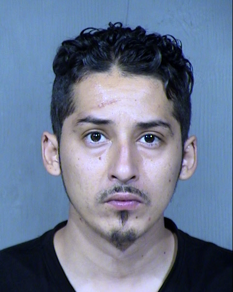 Carlos Edwuardo Esparza Mugshot / Maricopa County Arrests / Maricopa County Arizona