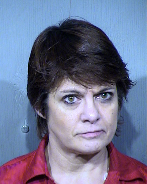 Yvette Lisa Garza Mugshot / Maricopa County Arrests / Maricopa County Arizona