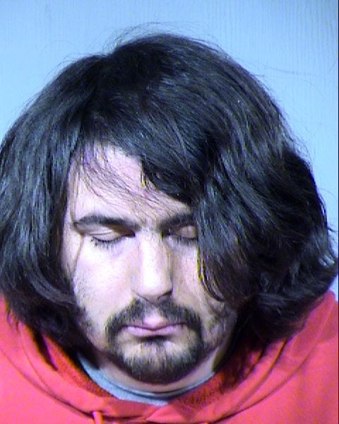 Joshua J Arnold Mugshot / Maricopa County Arrests / Maricopa County Arizona