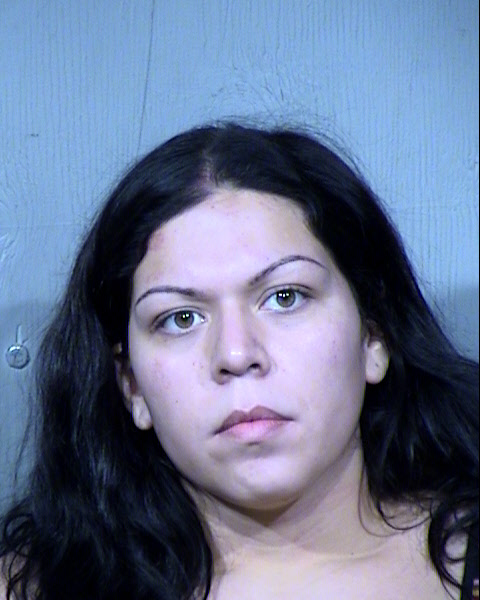 Alicia S Chavez Mugshot / Maricopa County Arrests / Maricopa County Arizona