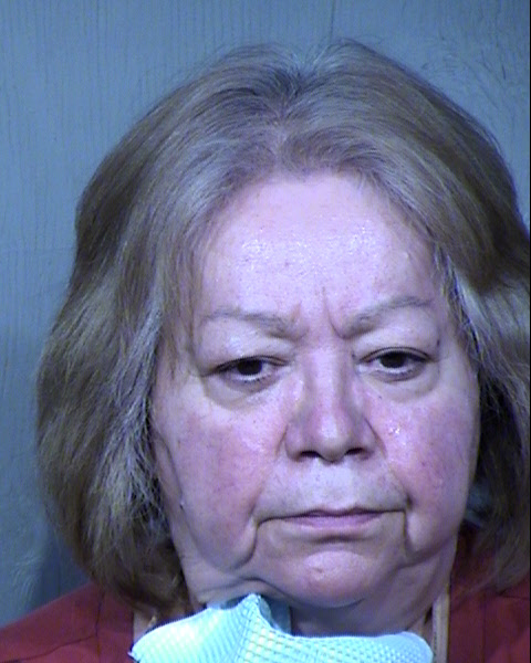 Helen Forman Mugshot / Maricopa County Arrests / Maricopa County Arizona