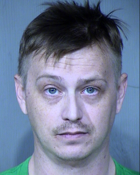 James Gerald Green Mugshot / Maricopa County Arrests / Maricopa County Arizona