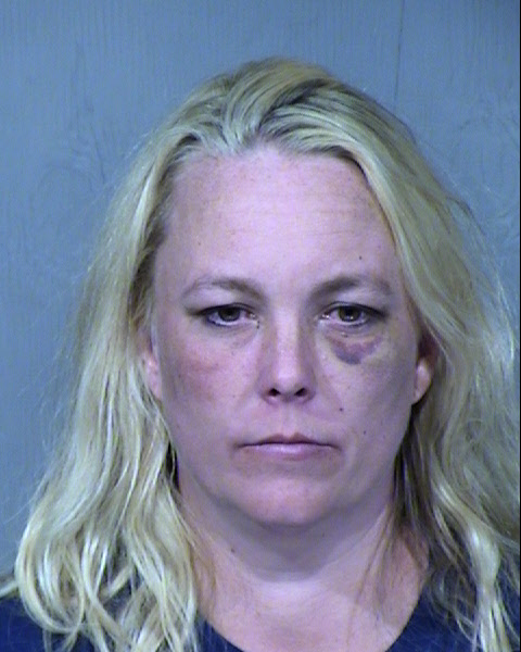 Colette Leighan Wagoner Mugshot / Maricopa County Arrests / Maricopa County Arizona