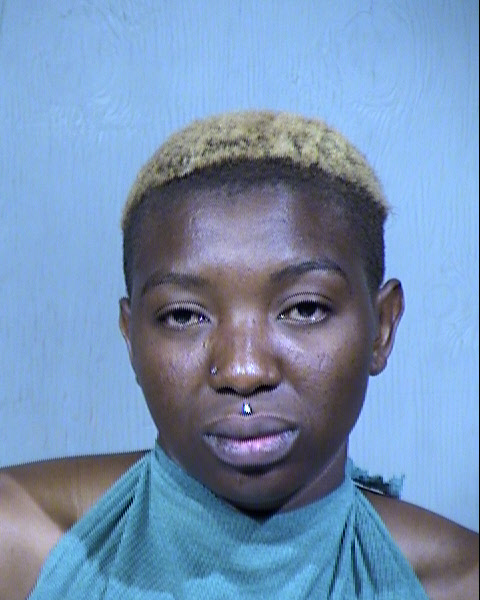 Nokwanda Portia Farrell Mugshot / Maricopa County Arrests / Maricopa County Arizona