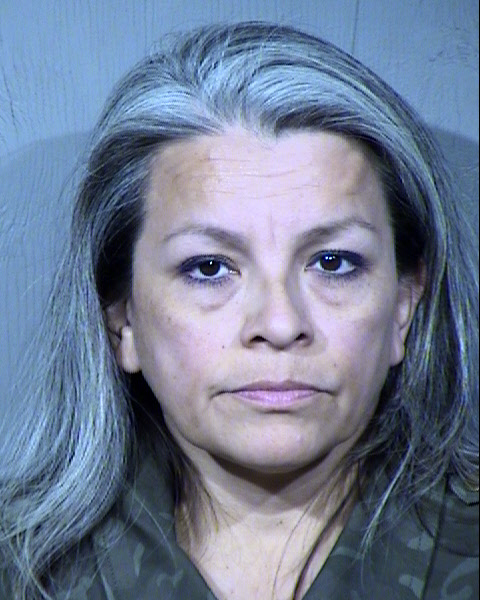 Maria Del Rosario Flores Mugshot / Maricopa County Arrests / Maricopa County Arizona