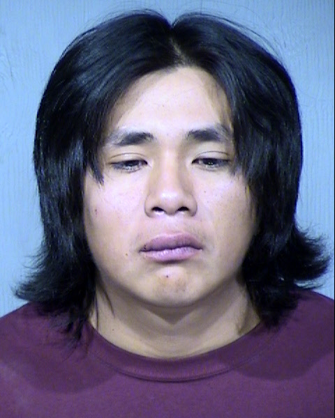 Jerell Ivor Tuvequaftewa Mugshot / Maricopa County Arrests / Maricopa County Arizona