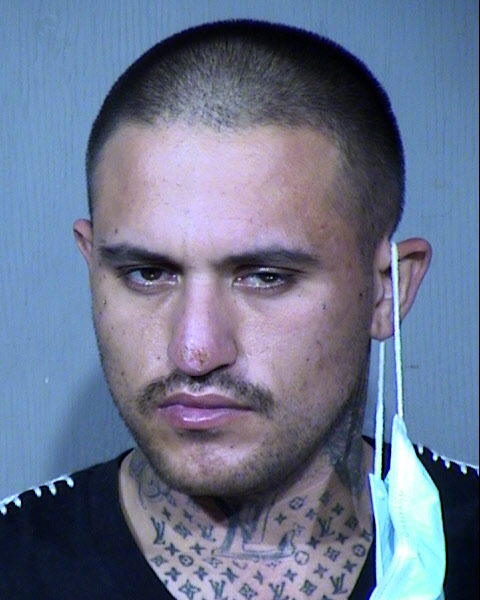 Raul Alvarado Mugshot / Maricopa County Arrests / Maricopa County Arizona