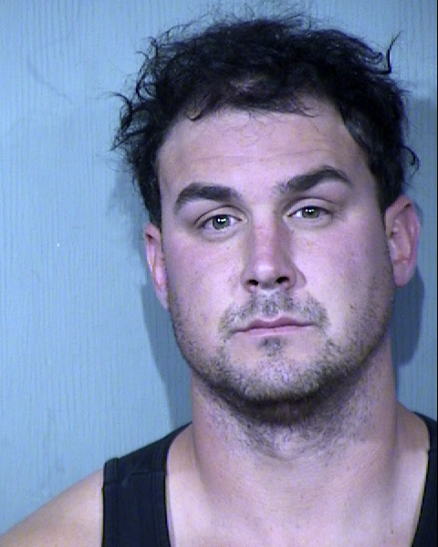 Lucas Saul Johnson Mugshot / Maricopa County Arrests / Maricopa County Arizona