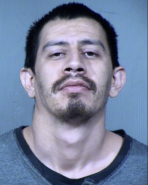 Luis A Alvarez Mugshot / Maricopa County Arrests / Maricopa County Arizona