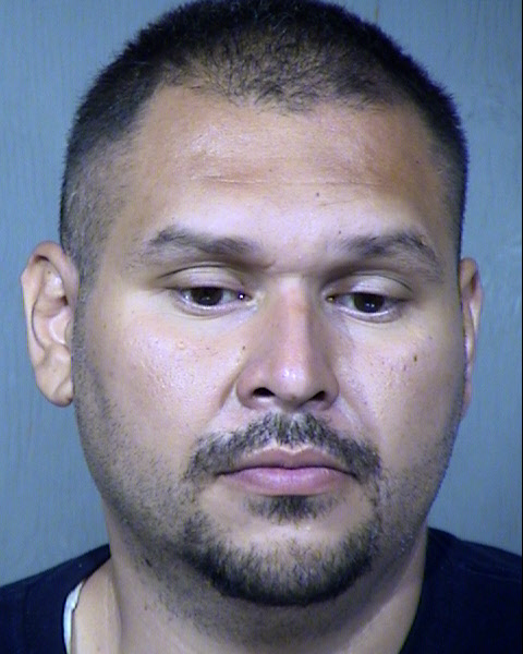 Anthony Michael Ozuna Mugshot / Maricopa County Arrests / Maricopa County Arizona