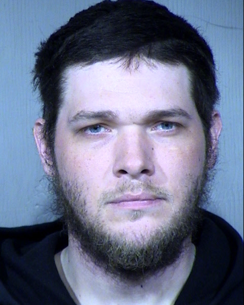 Taylor Black Mugshot / Maricopa County Arrests / Maricopa County Arizona