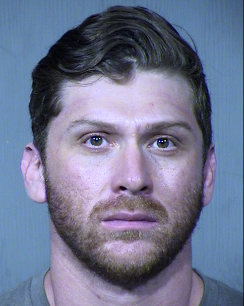 Scott Alexander Roger Mugshot / Maricopa County Arrests / Maricopa County Arizona
