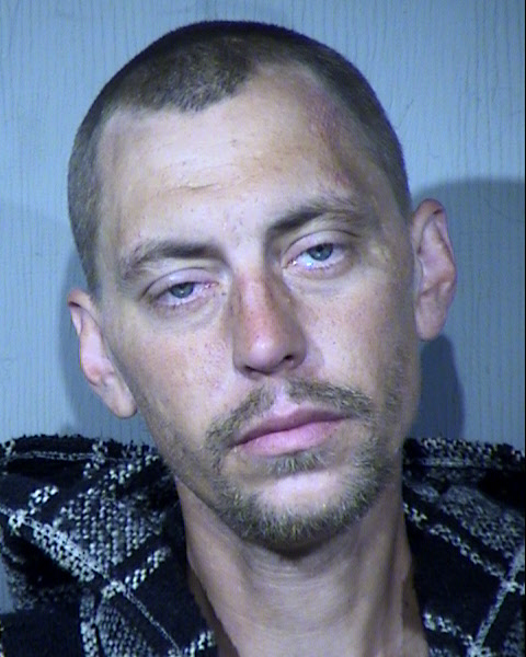 Brandon Mccartney Mugshot / Maricopa County Arrests / Maricopa County Arizona