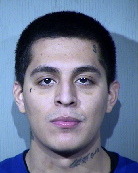 Cesar Eduardo Pacheco Mugshot / Maricopa County Arrests / Maricopa County Arizona