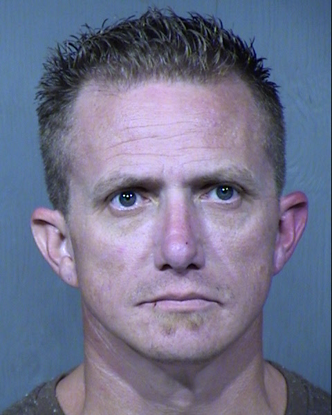 Daniel Adam Dirksmeyer Mugshot / Maricopa County Arrests / Maricopa County Arizona