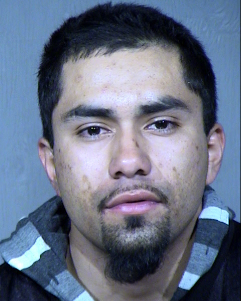 Miguel Alfredo Ramirez Valenzuel Mugshot / Maricopa County Arrests / Maricopa County Arizona